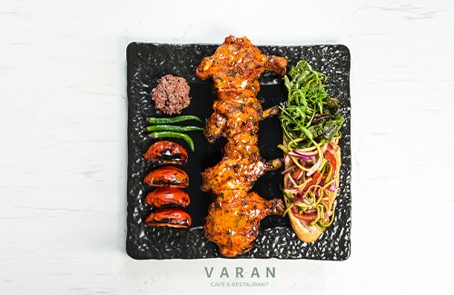 تندروی ران با استخوان